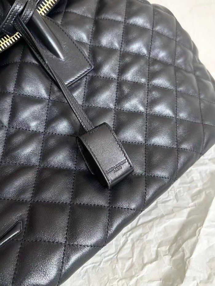 Handbags SAINT LAURENT 736009 size 56 X 50 X 19 cm