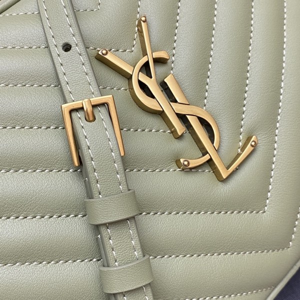 Handbags SAINT LAURENT 520534 size 23x16x6 cm