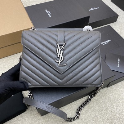 Handbags SAINT LAURENT 392737 size 24x17x6 cm