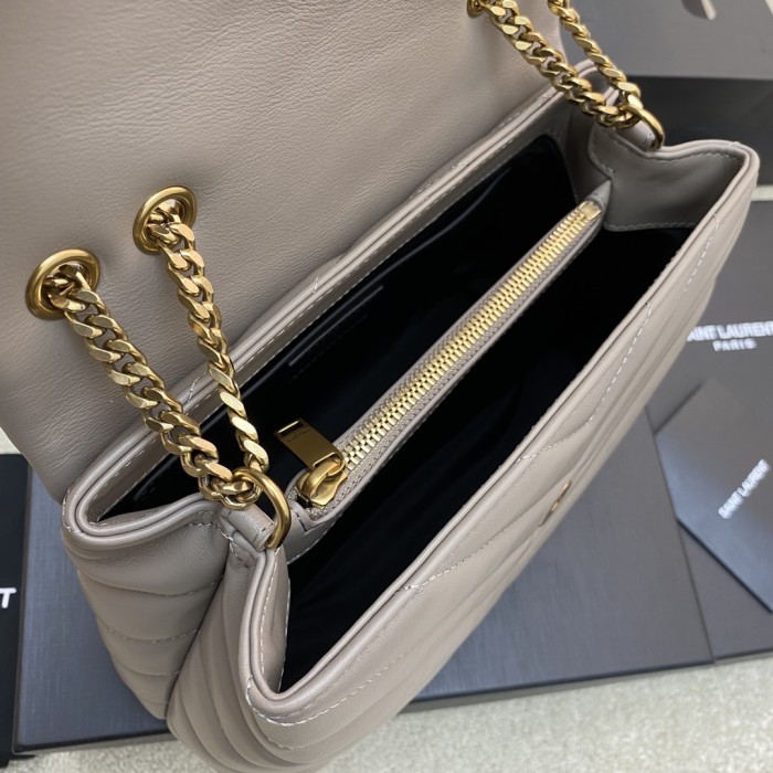 Handbags SAINT LAURENT 494699 size 25x17x9 cm