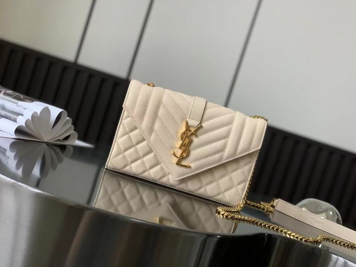 Handbags SAINT LAURENT 526286 size 21x13x6 cm