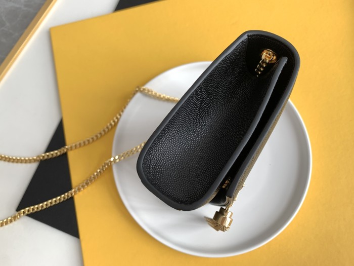 Handbags SAINT LAURENT 474366 size 20*12.5*5 cm