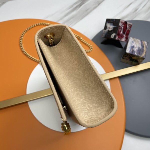 Handbags SAINT LAURENT 474366 size 20x12.5x5 cm