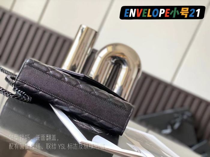 Handbags SAINT LAURENT 526286 size 21x13x6 cm