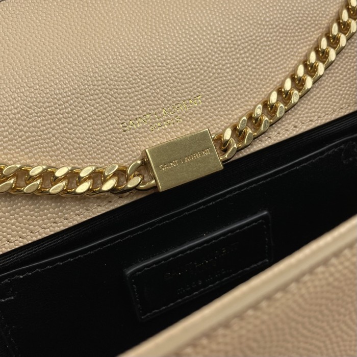 Handbags SAINT LAURENT 474366 size 20x12.5x5 cm