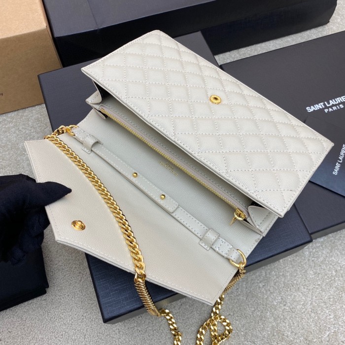 Handbags SAINT LAURENT 620280 size 22.5x14x4 cm