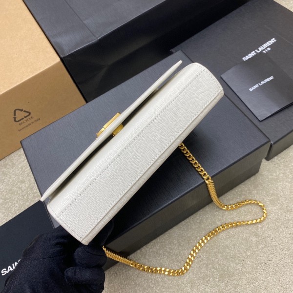 Handbags SAINT LAURENT 469390 size 20*12.5*5 cm