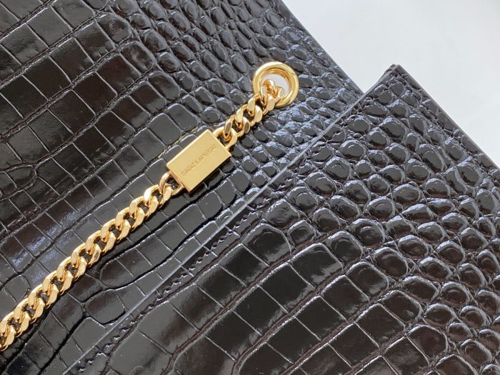 Handbags SAINT LAURENT 326078 size 24x14.5x5 cm