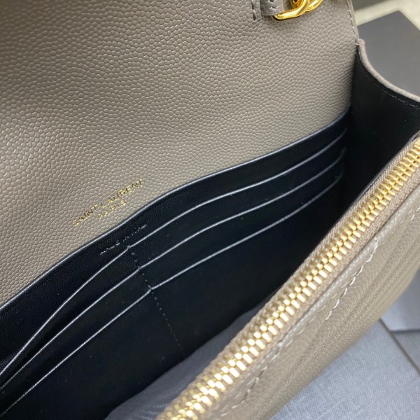 Handbags SAINT LAURENT 393953 size 19*11.5*4cm