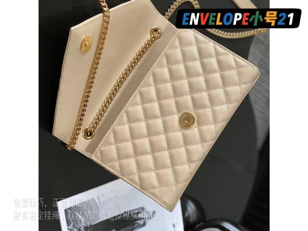 Handbags SAINT LAURENT 526286 size 21x13x6 cm