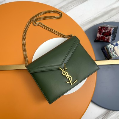 Handbags SAINT LAURENT 532750Zx size 22x16.5x5.5 cm