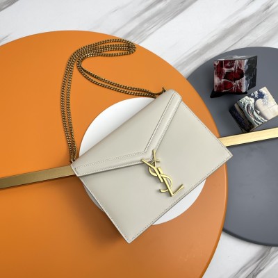 Handbags SAINT LAURENT 532750Zx size 22x16.5x5.5 cm