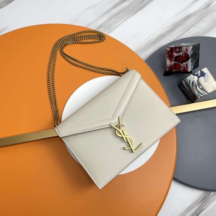 Handbags SAINT LAURENT 532750Zx size 22x16.5x5.5 cm