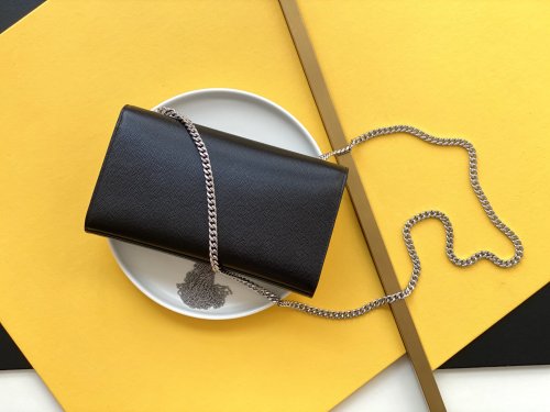 Handbags SAINT LAURENT 326078 size 24x14.5x5 cm