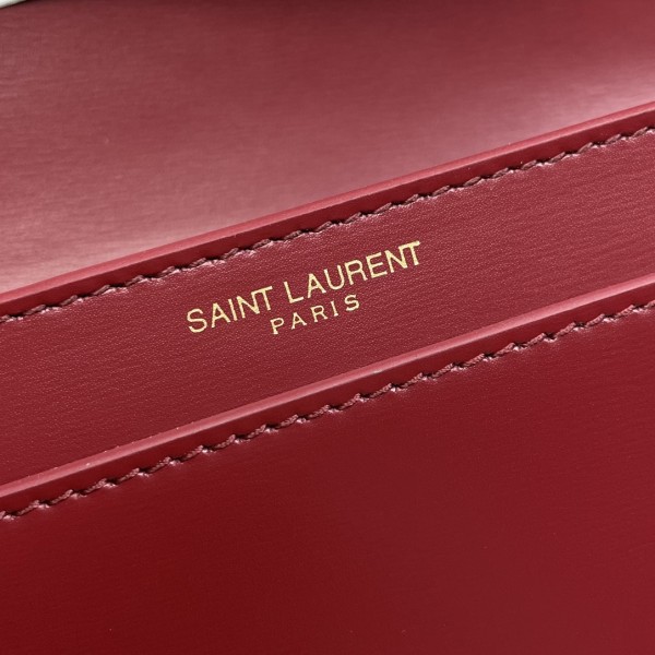 Handbags SAINT LAURENT 532750Zx size 22x16.5x5.5 cm