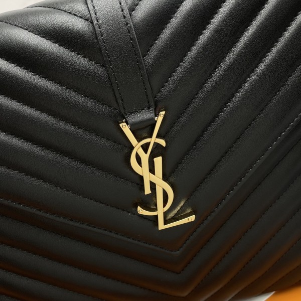 Handbags SAINT LAURENT 395827 size 31x22x7.5 cm 