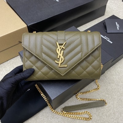 Handbags SAINT LAURENT 526286 size 21x13x6 cm