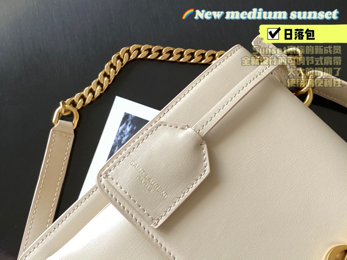 Handbags SAINT LAURENT 634723 size 25x18x5 cm