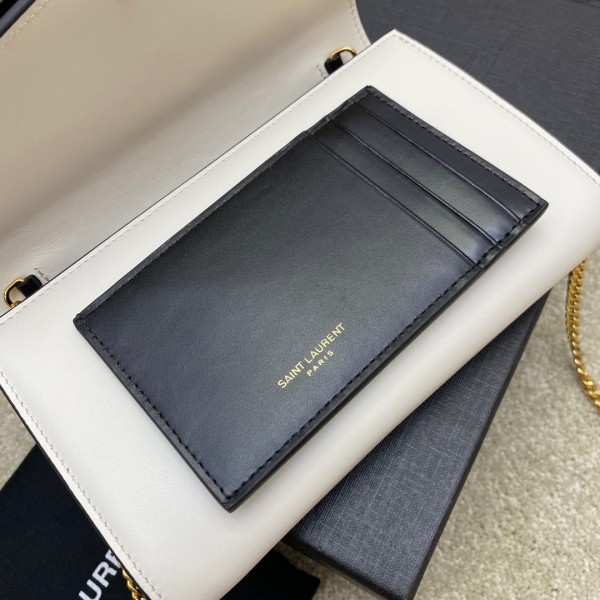 Handbags SAINT LAURENT 607788 size 19x12x4 cm