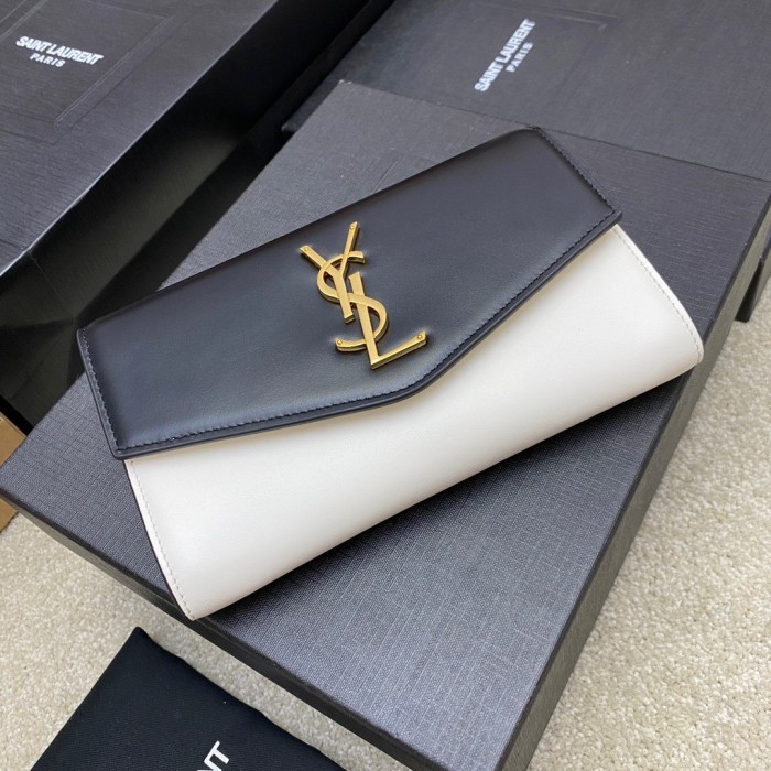 Handbags SAINT LAURENT 607788 size 19x12x4 cm