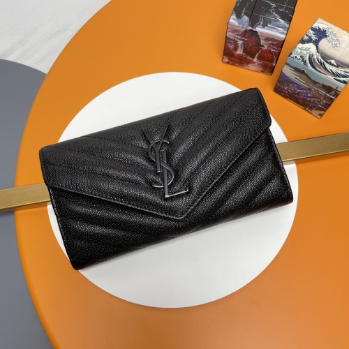 Handbags SAINT LAURENT 437469 size 19*11*3 cm