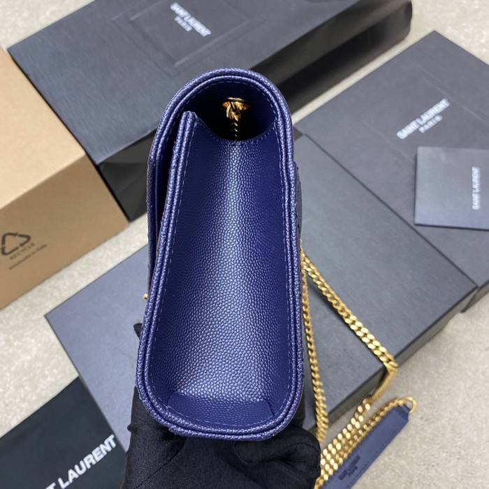 Handbags SAINT LAURENT 526286 size 21x13x6 cm