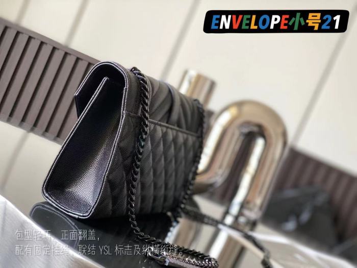 Handbags SAINT LAURENT 526286 size 21x13x6 cm