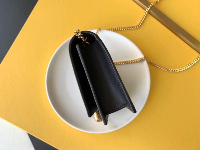 Handbags SAINT LAURENT 452159 size 20*12.5*5 cm