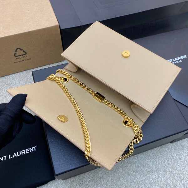 Handbags SAINT LAURENT 469390 size 20*12.5*5 cm