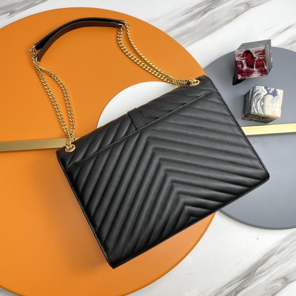 Handbags SAINT LAURENT 395827 size 31x22x7.5 cm 