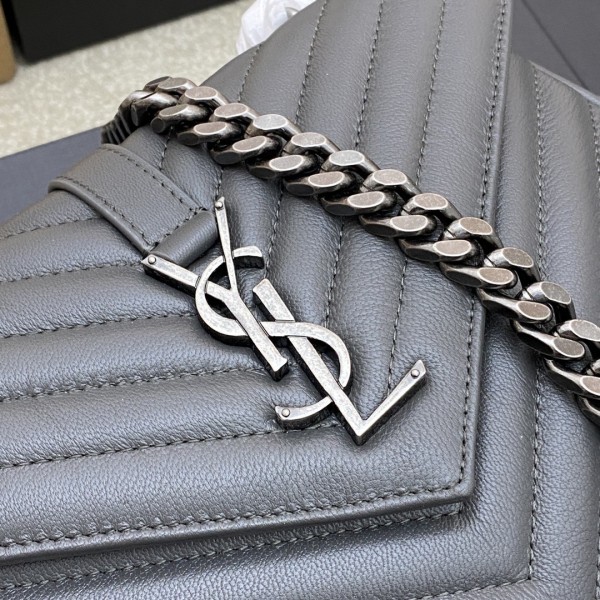 Handbags SAINT LAURENT 392737 size 24x17x6 cm