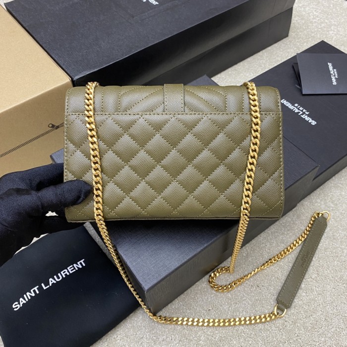Handbags SAINT LAURENT 526286 size 21x13x6 cm