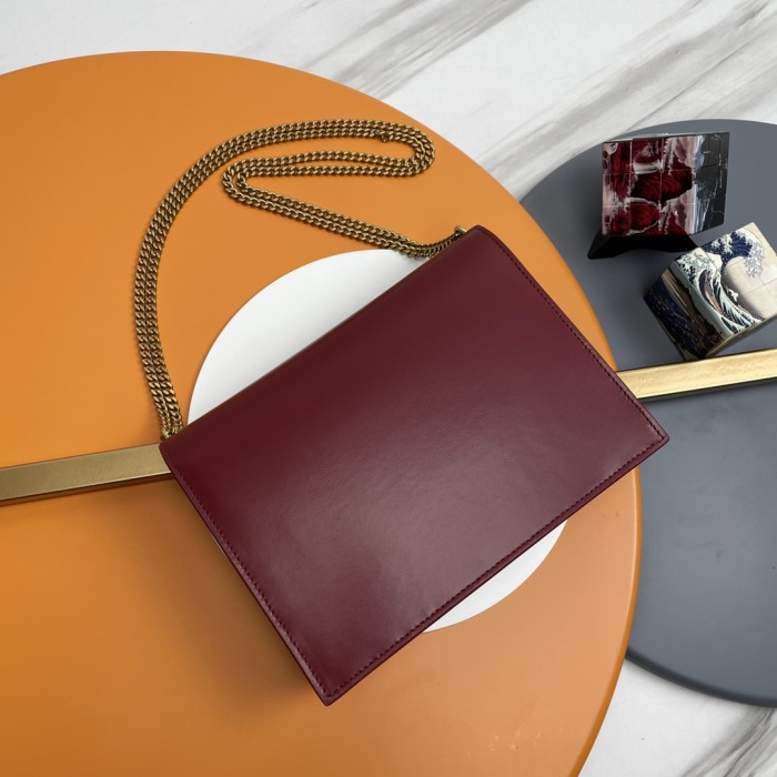 Handbags SAINT LAURENT 532750Zx size 22x16.5x5.5 cm