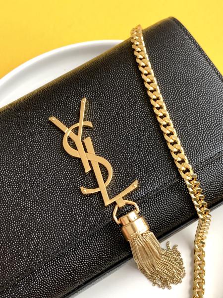 Handbags SAINT LAURENT 474366 size 20*12.5*5 cm