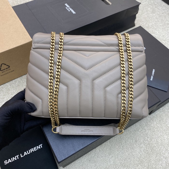 Handbags SAINT LAURENT 494699 size 25x17x9 cm