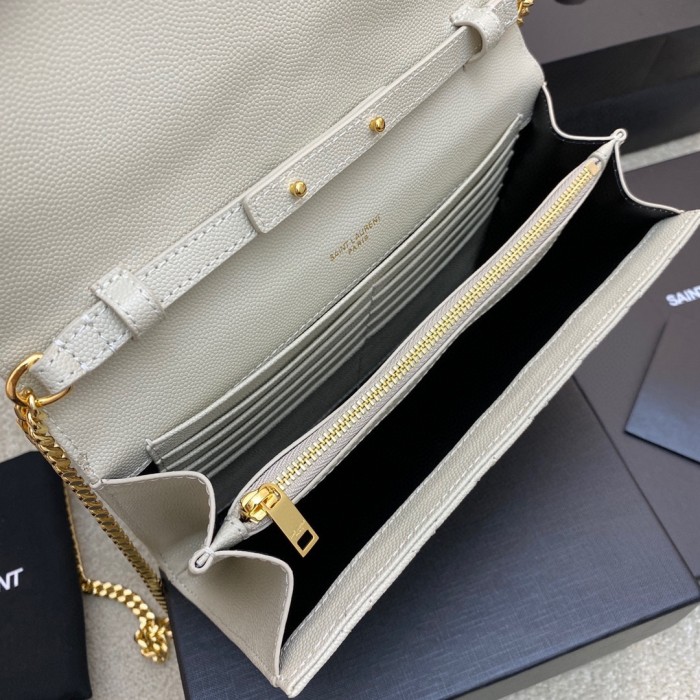 Handbags SAINT LAURENT 620280 size 22.5x14x4 cm