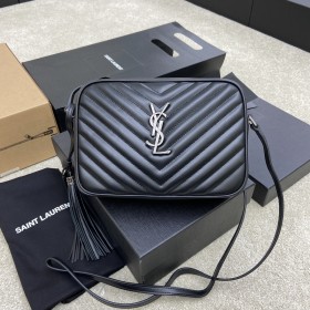 Handbags SAINT LAURENT 520534 size 23x16x6 cm