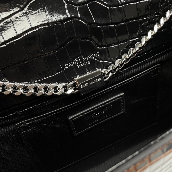 Handbags SAINT LAURENT 354119 size 24x14.5x5.5 cm