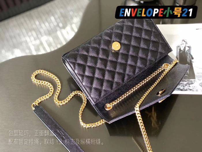 Handbags SAINT LAURENT 526286 size 21x13x6 cm