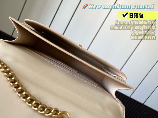 Handbags SAINT LAURENT 634723 size 25x18x5 cm