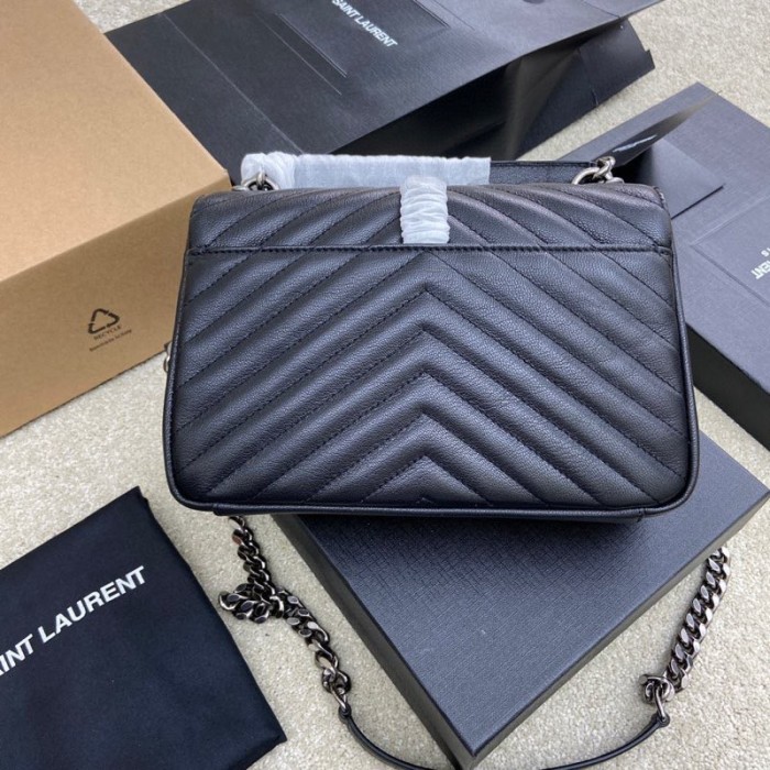 Handbags SAINT LAURENT 392737 size 24x17x6 cm