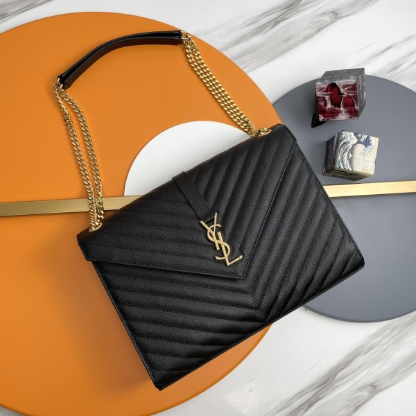 Handbags SAINT LAURENT 395827 size 31x22x7.5 cm