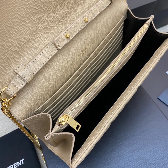 Handbags SAINT LAURENT 620280 size 22.5x14x4 cm