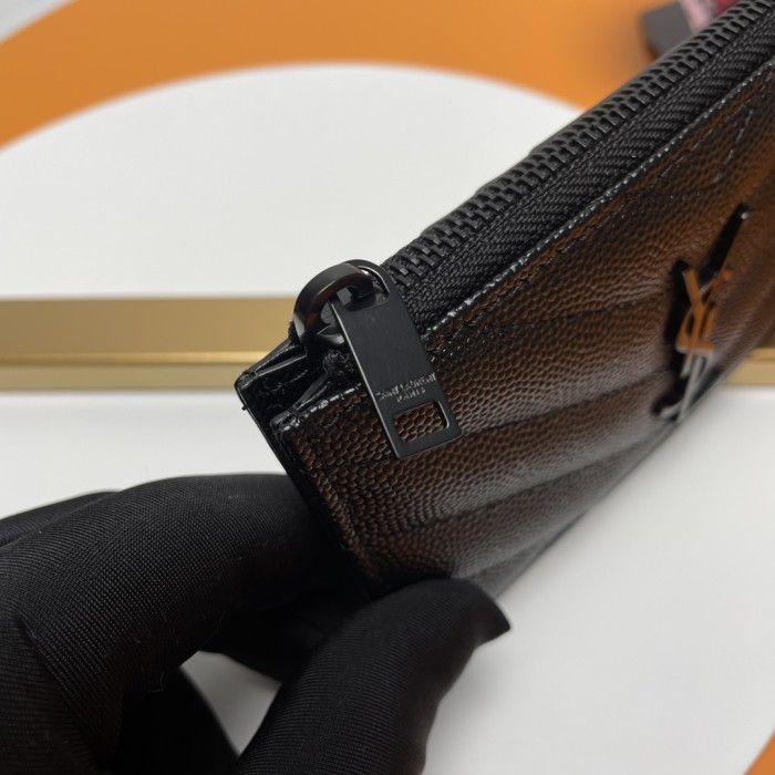 Handbags SAINT LAURENT 607915 size 13*8*2 cm