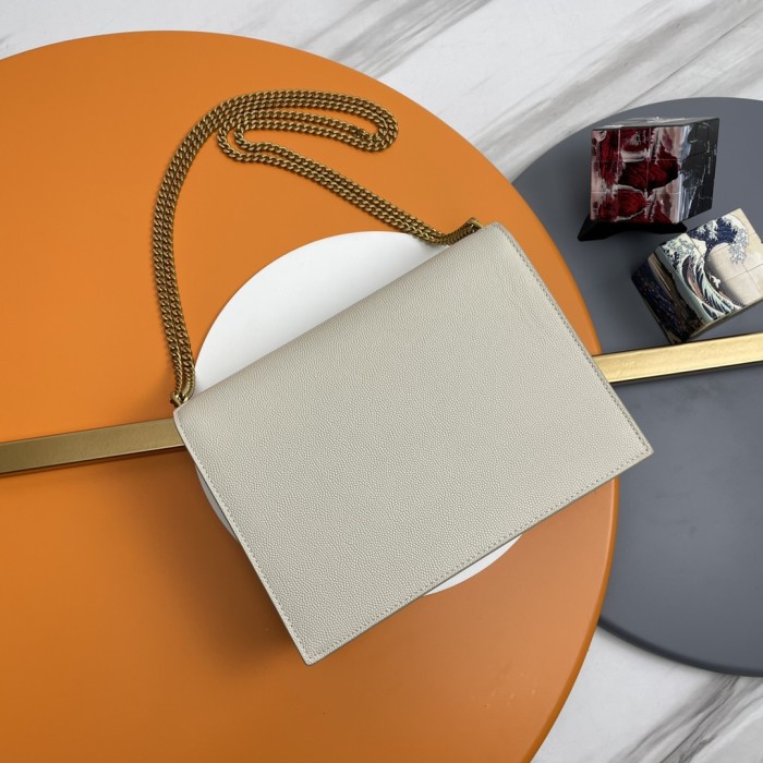 Handbags SAINT LAURENT 532750Zx size 22x16.5x5.5 cm