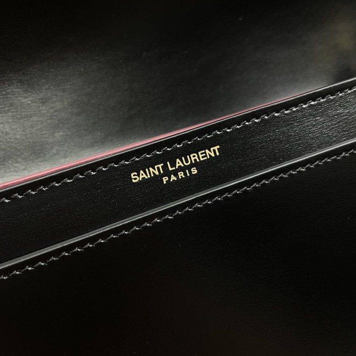 Handbags SAINT LAURENT 532750Zx size 22x16.5x5.5 cm
