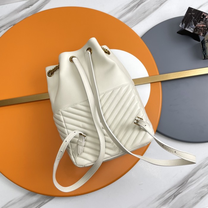 Handbags SAINT LAURENT 672609 size 22×29×15 cm