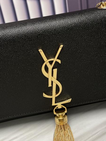 Handbags SAINT LAURENT 474366 size 20x12.5x5 cm