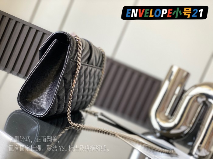 Handbags SAINT LAURENT 526286 size 21x13x6 cm