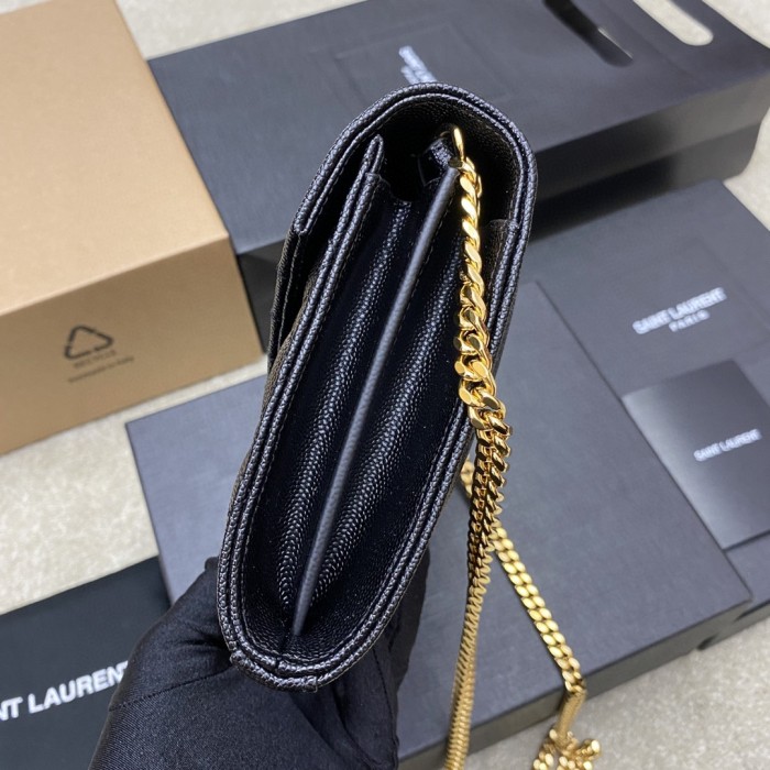 Handbags SAINT LAURENT 620280 size 22.5x14x4 cm